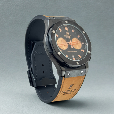 Hublot Brown Classic