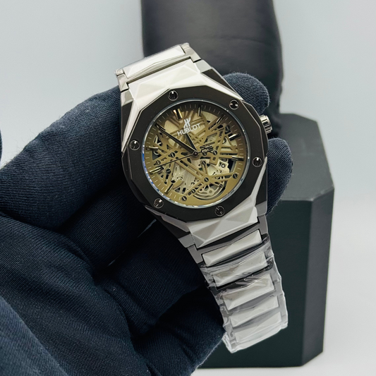 هوبلو الفولاذ المقاوم للصدأ