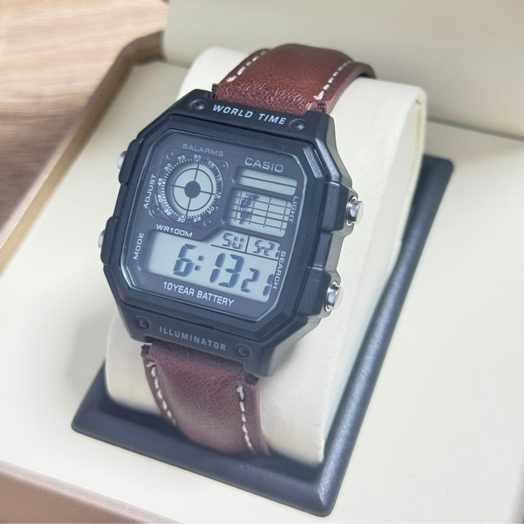 Casio AE-1200 Edition