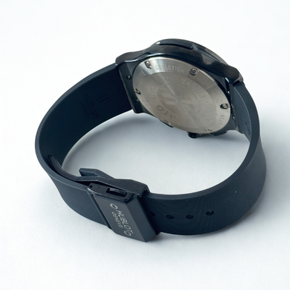 ساعة هوبلو المطاطية