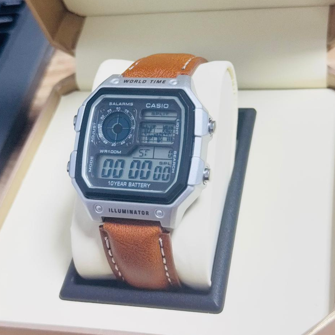 Casio AE-1200 Edition