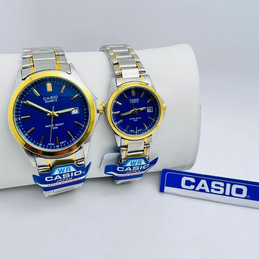 Casio Couple Watch
