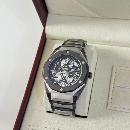 هوبلو الفولاذ المقاوم للصدأ