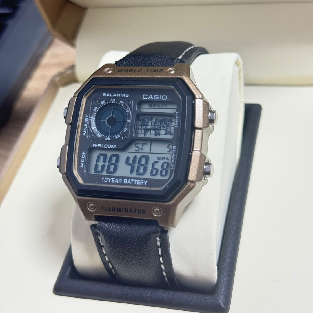 Casio AE-1200 Edition