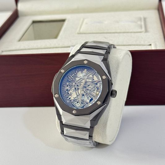 هوبلو الفولاذ المقاوم للصدأ