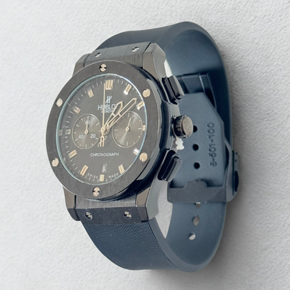 ساعة هوبلو المطاطية