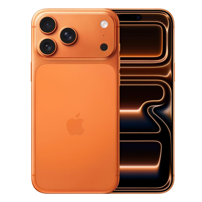 Apple iPhone 17 Pro Max 512GB- Orange