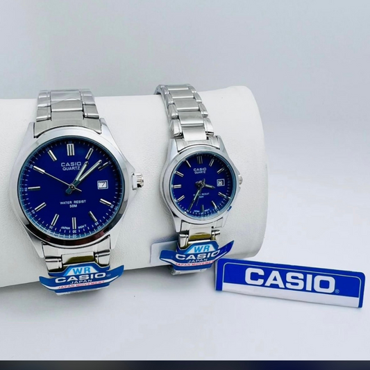 Casio Couple Watch