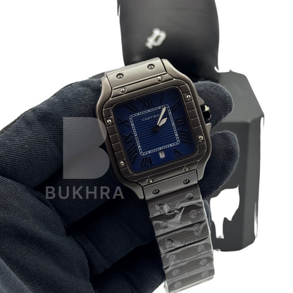 Cartier Metal Wristwatch