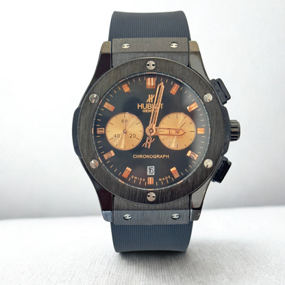 ساعة هوبلو المطاطية