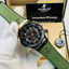 Hublot Geneve Green