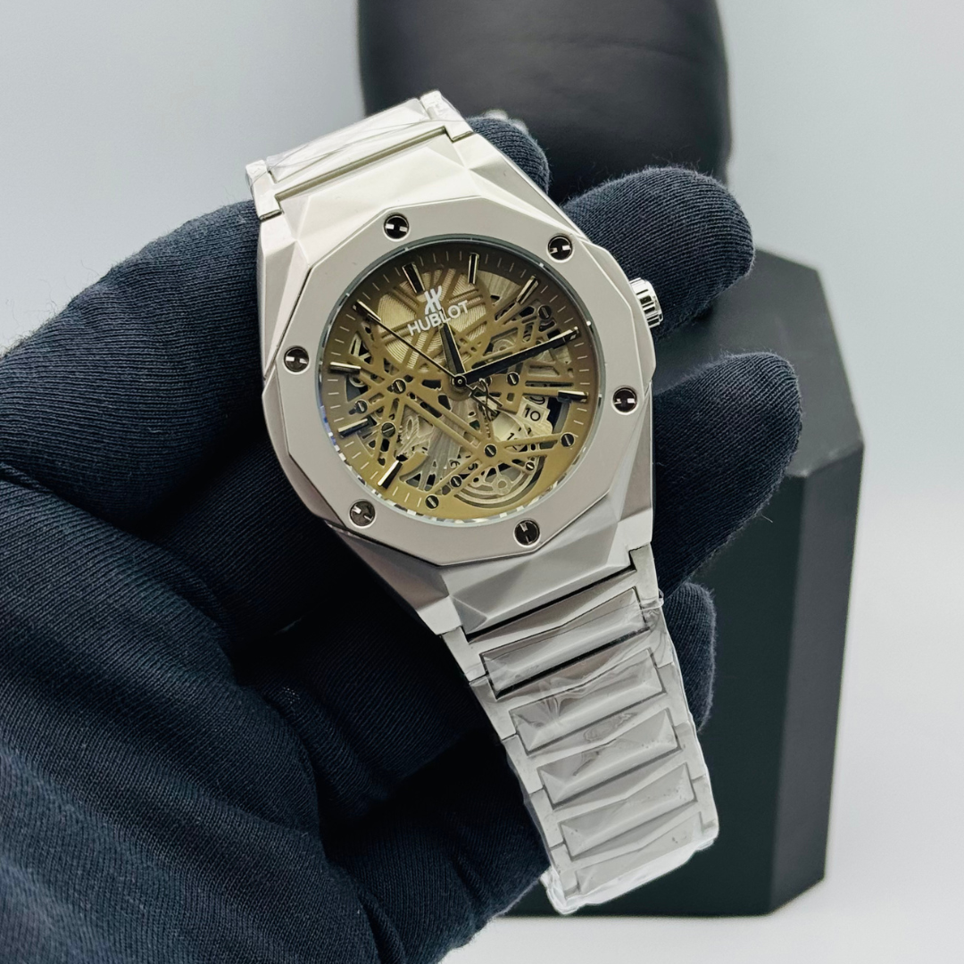 Hublot Stainless steel