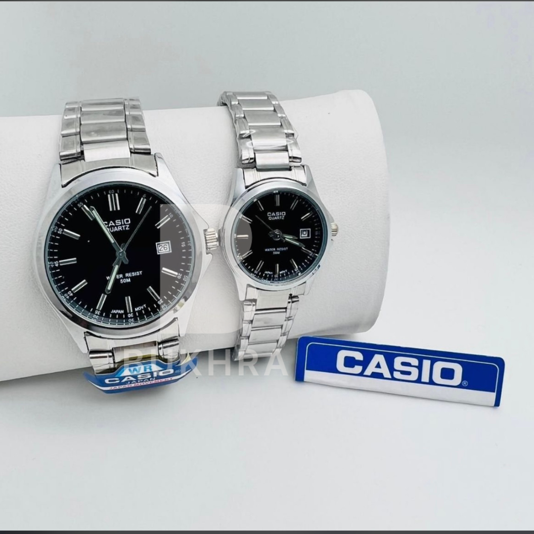 Casio Couple Watch