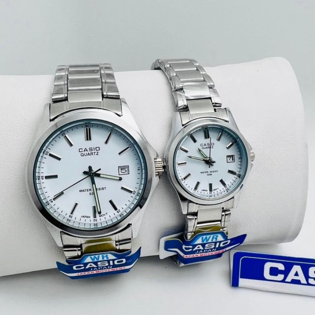 Casio Couple Watch