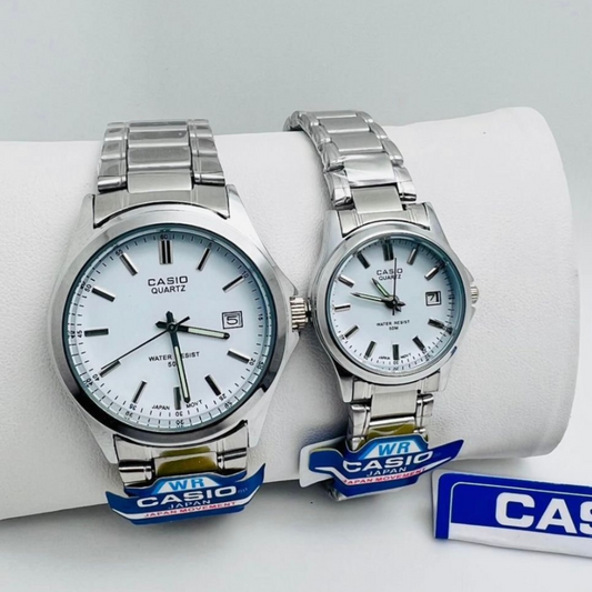 Casio Couple Watch