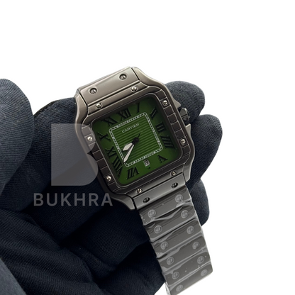 Cartier Metal Wristwatch