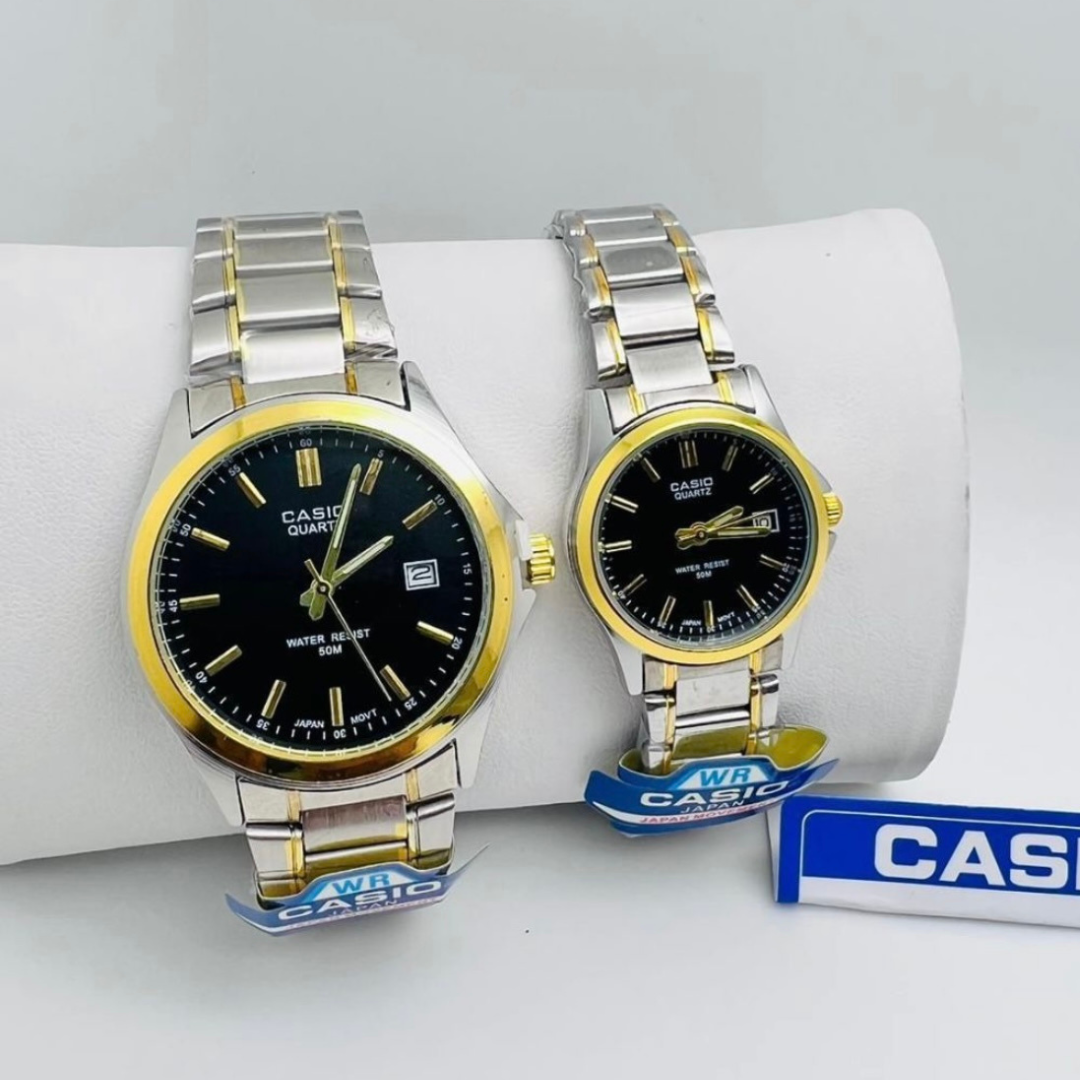 Casio Couple Watch