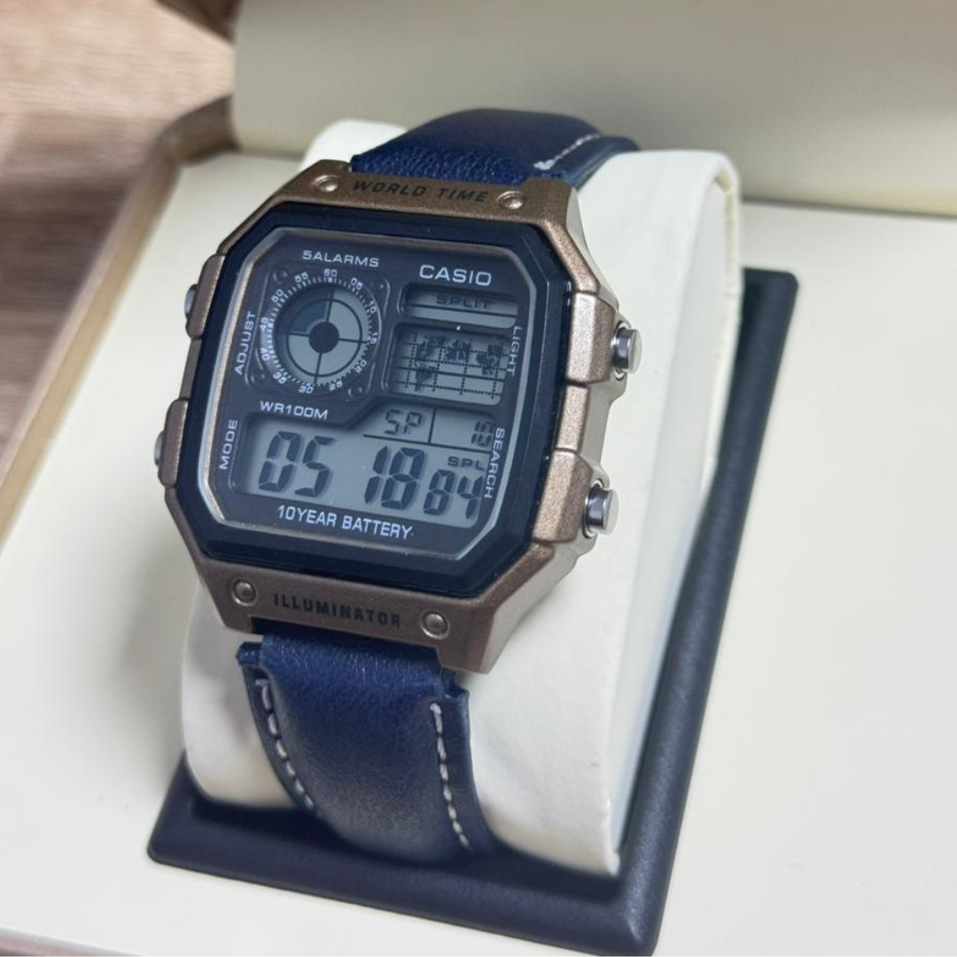 Casio AE-1200 Edition