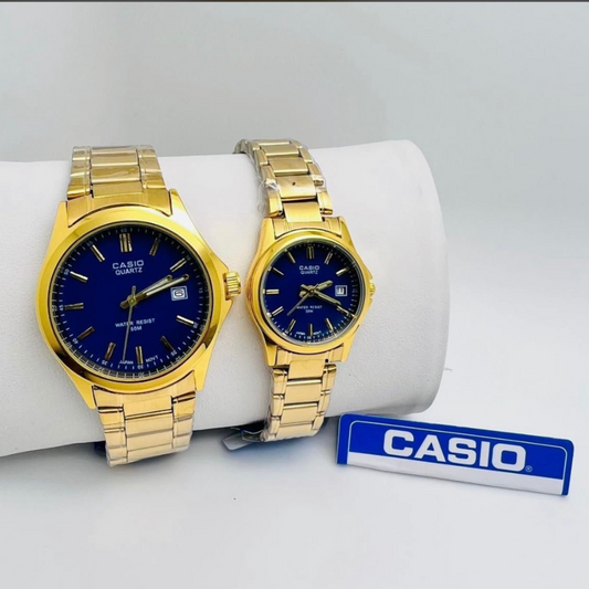Casio Couple Watch
