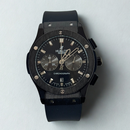 ساعة هوبلو المطاطية