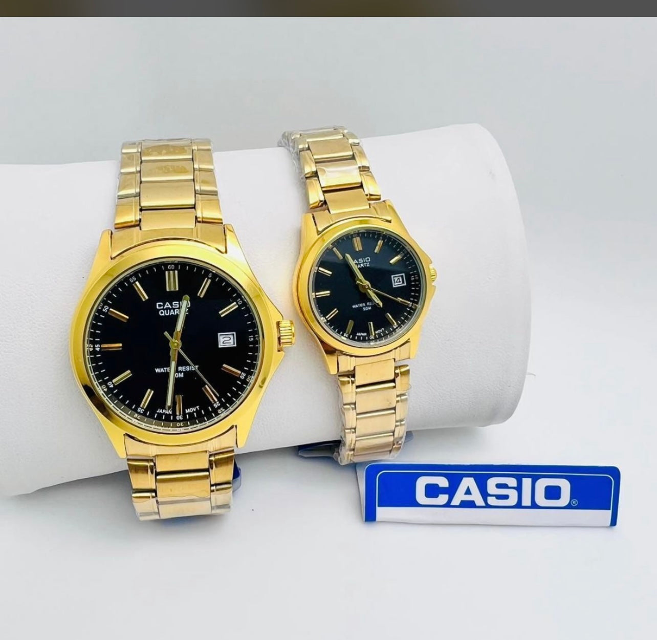 Casio Couple Watch