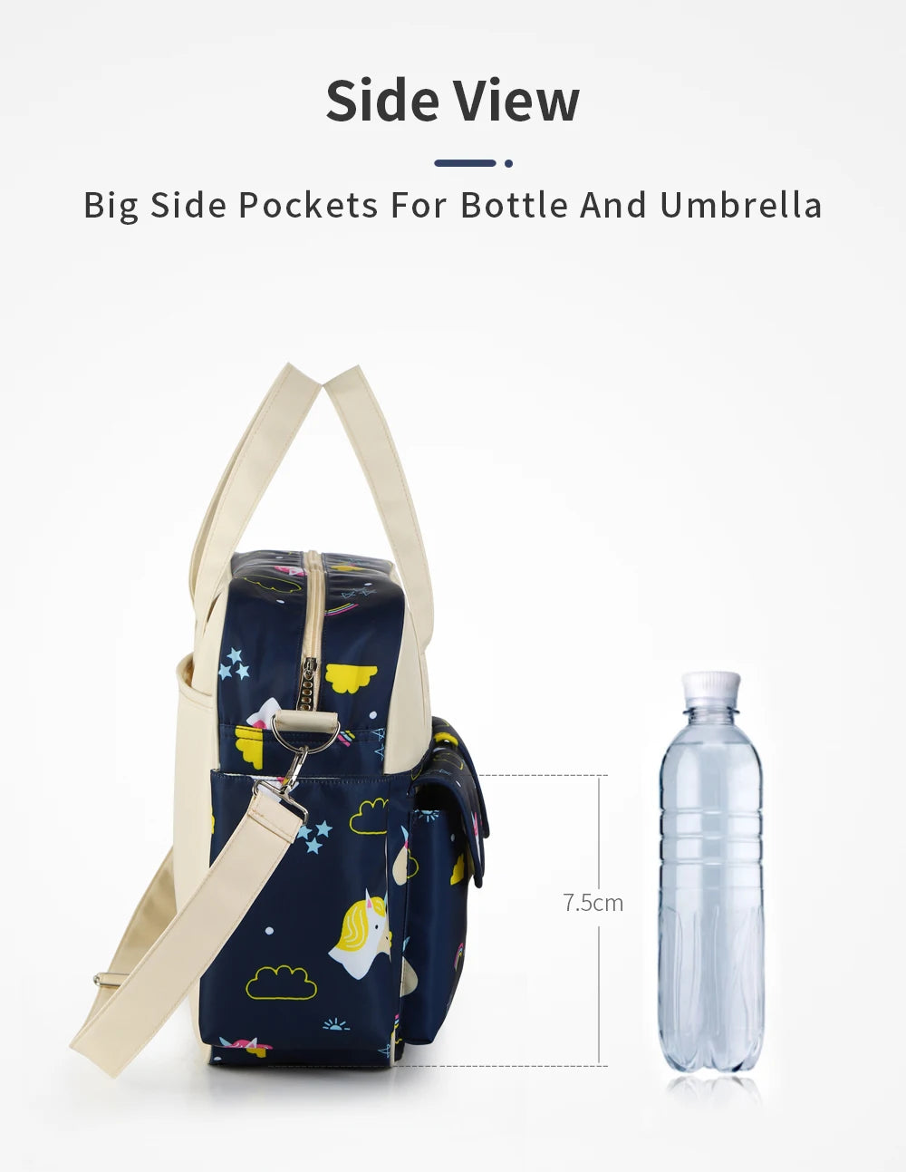 Waterproof Mamma Bag