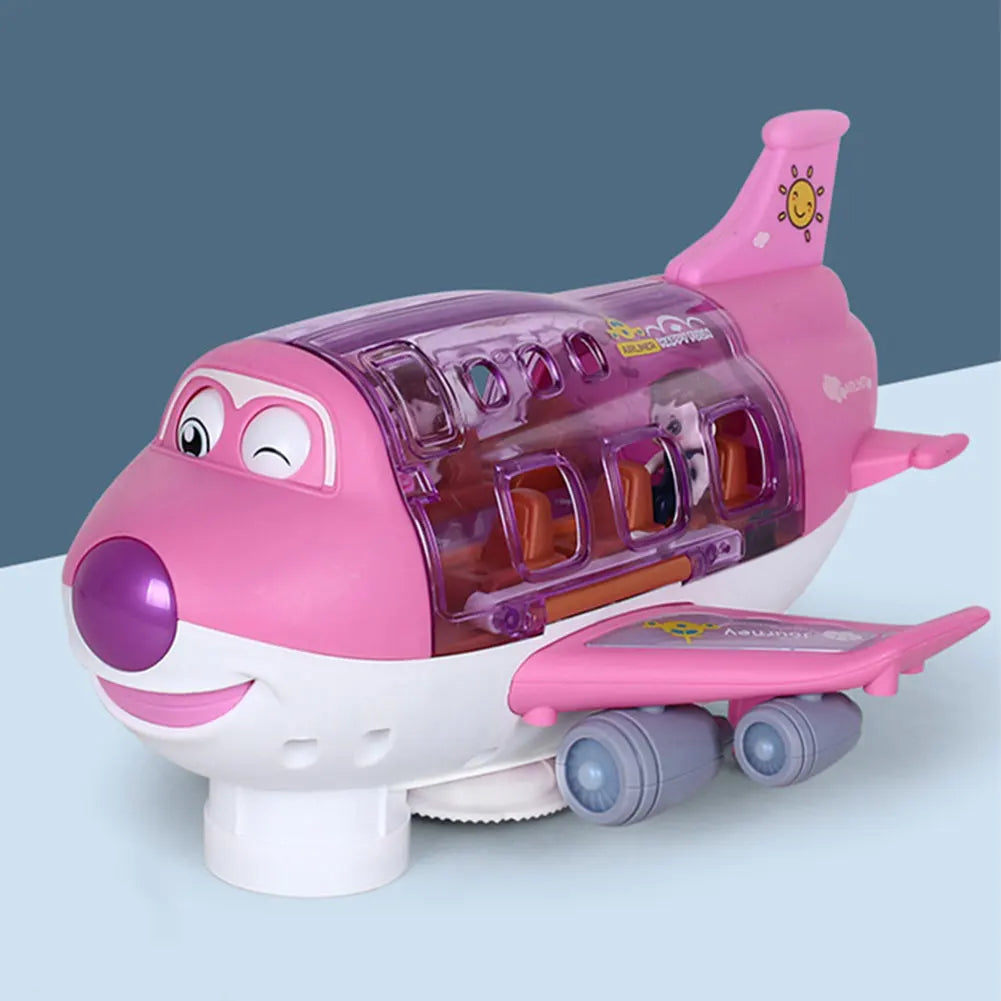 Electric Aircraft Toys