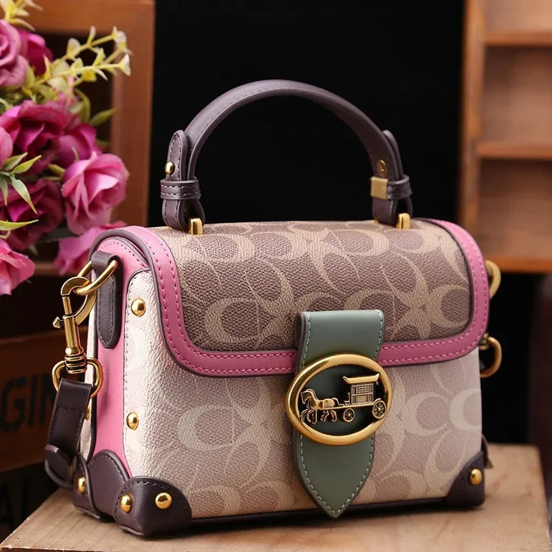 Trendy Square Bag