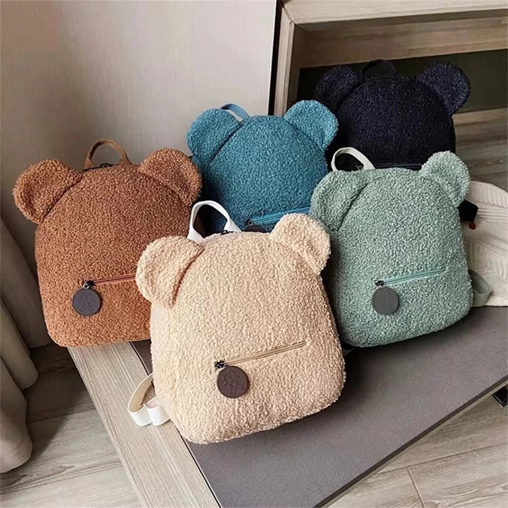 Bear Ear Backpack