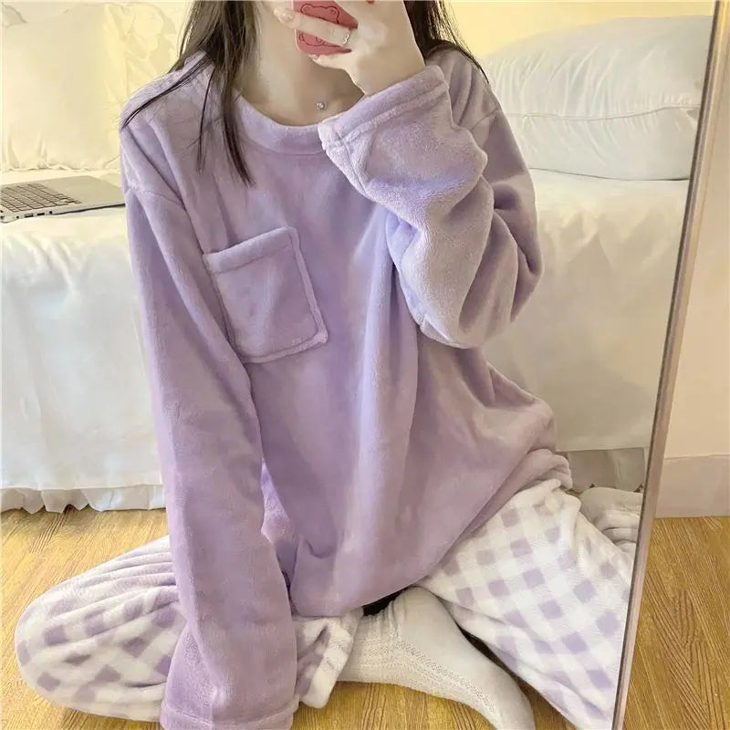 Casual Pajamas Sets