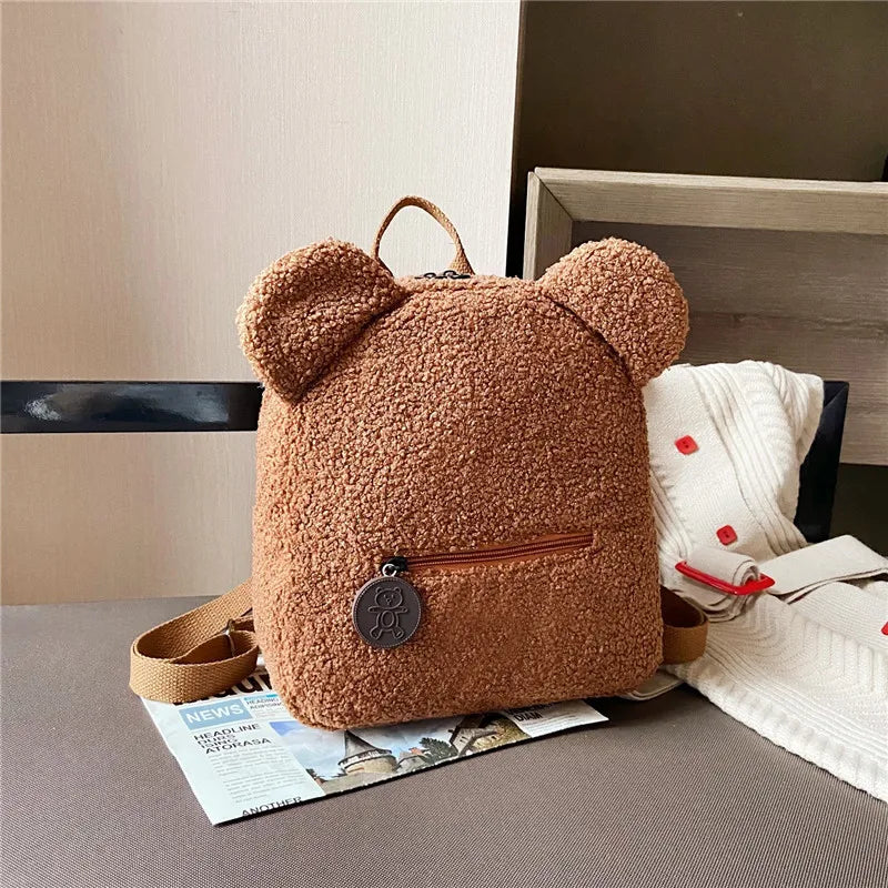 Bear Ear Backpack