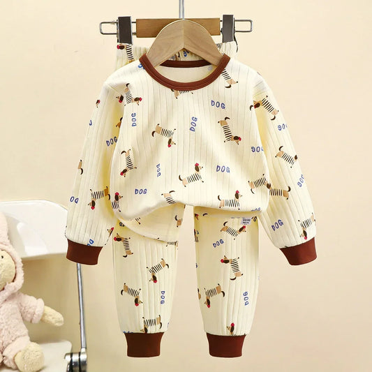 Kids Pajama Set