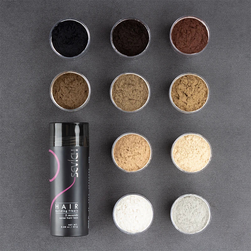 Hair Concealer Refill Powders