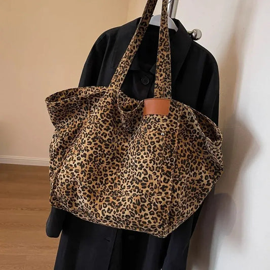 Leopard Pattern Bag