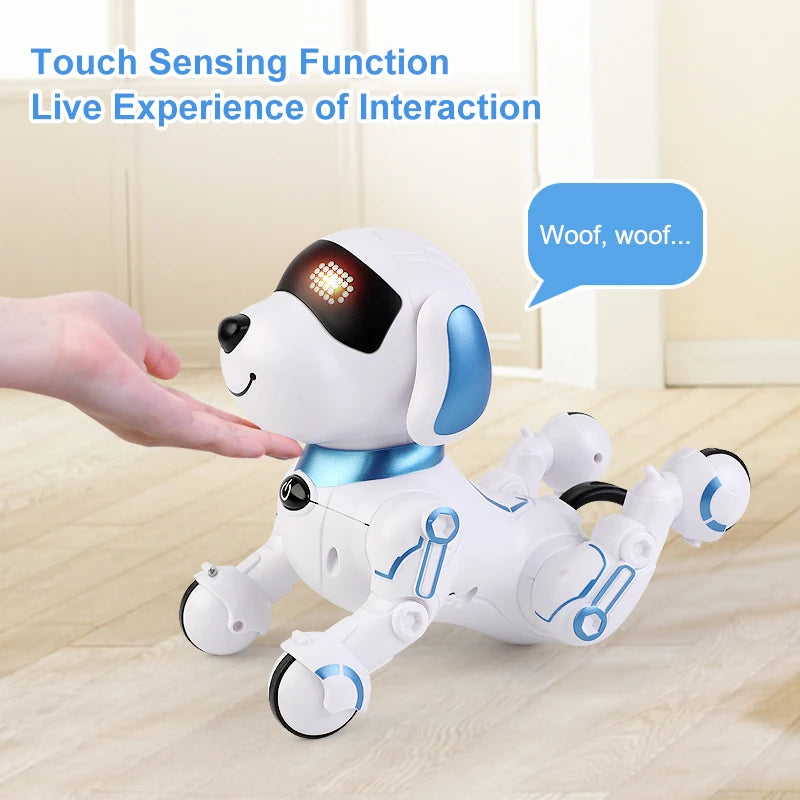 Electronic Robot  Dog