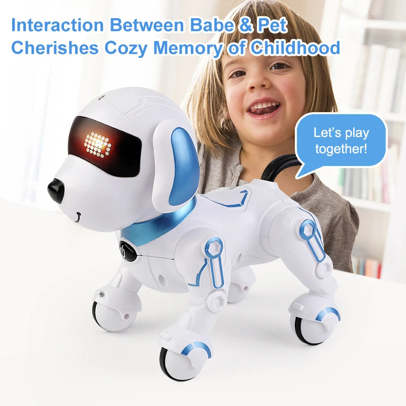 Electronic Robot  Dog