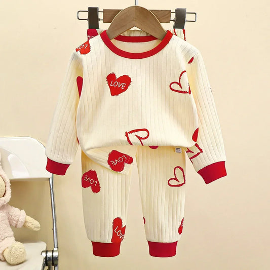 Kids Pajama Set