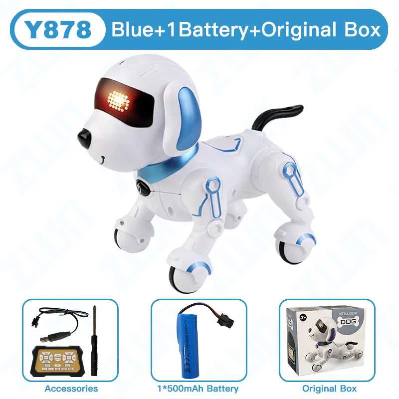 Electronic Robot  Dog