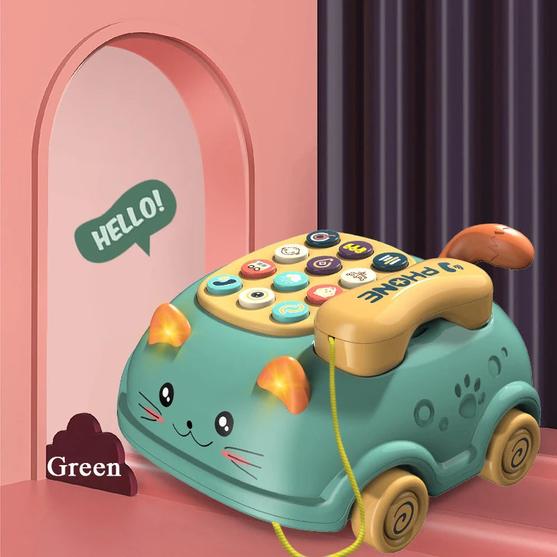 Kid Phone Toy