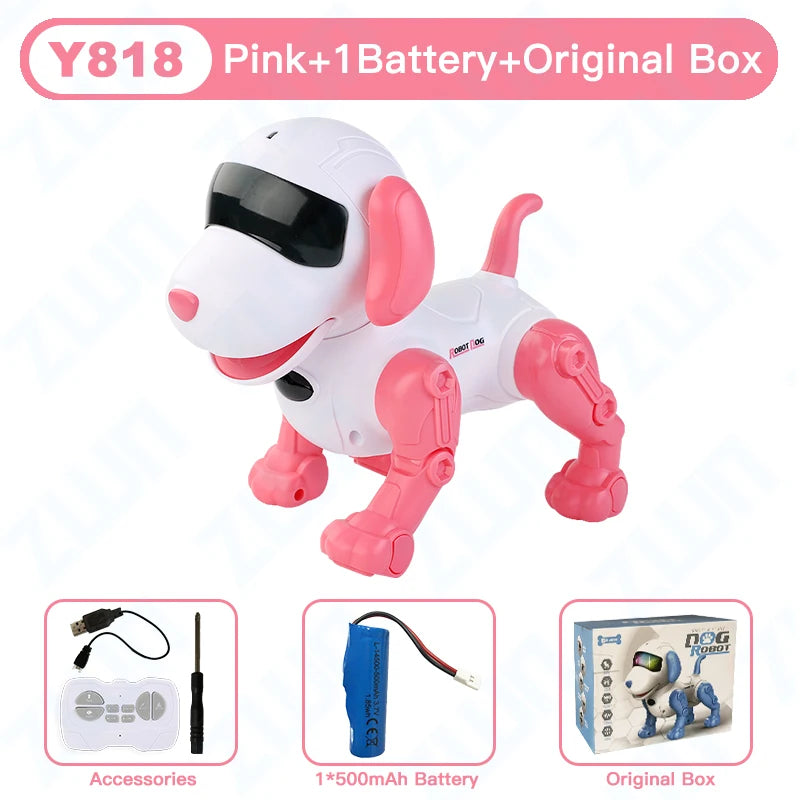 Electronic Robot  Dog