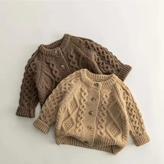 Children's Sweater Coat