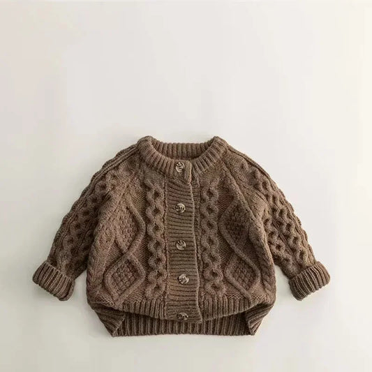 Children's Sweater Coat