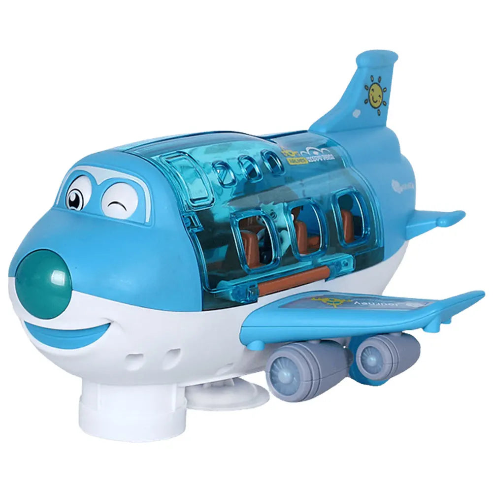 Electric Aircraft Toys