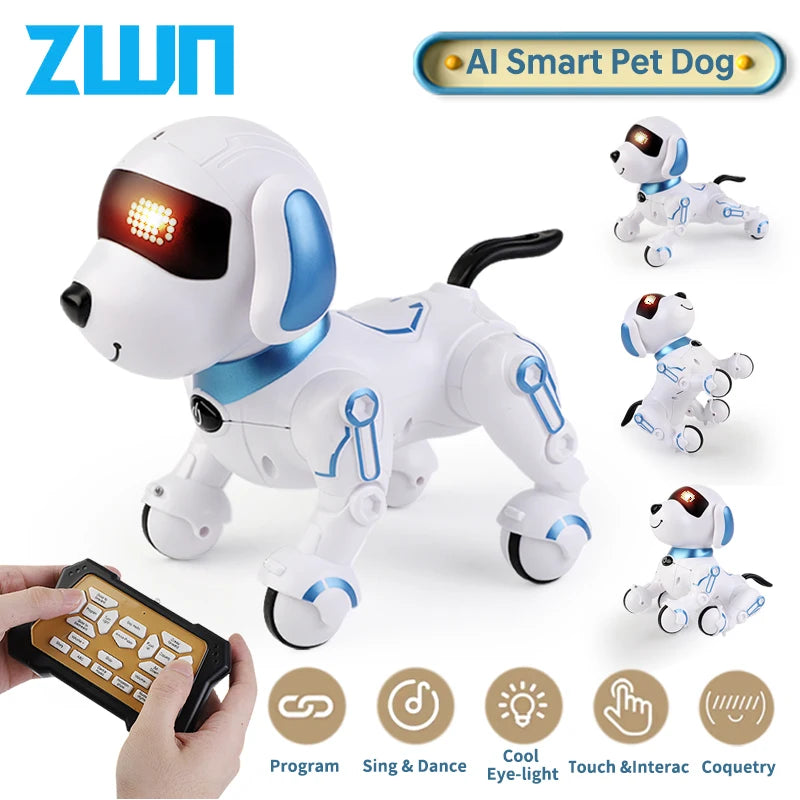 Electronic Robot  Dog