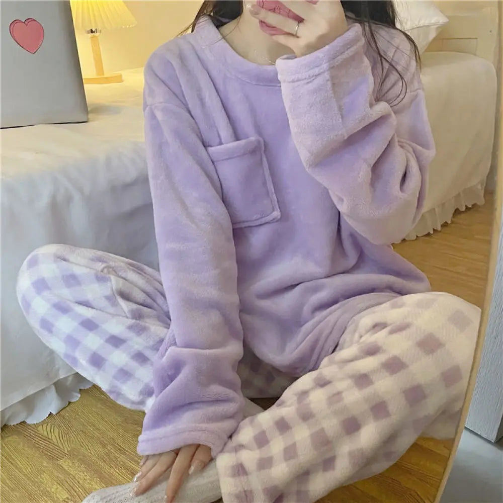 Casual Pajamas Sets