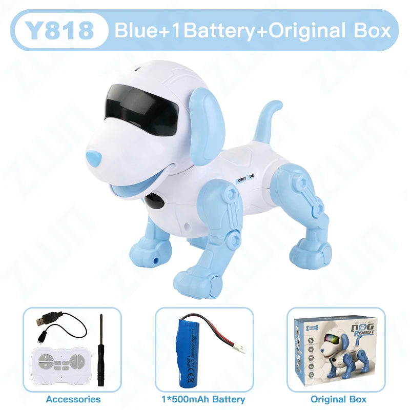 Electronic Robot  Dog