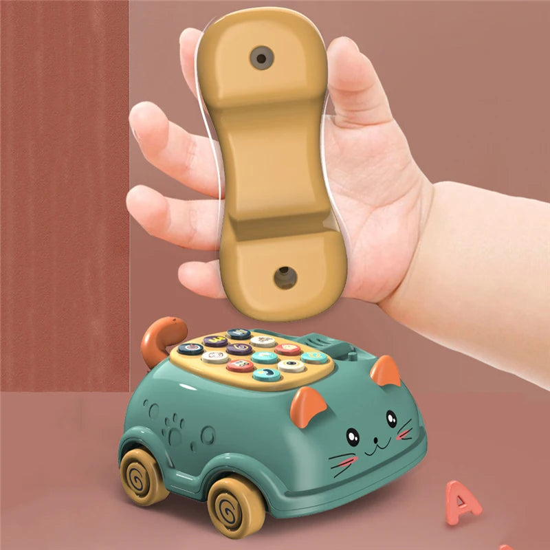 Kid Phone Toy