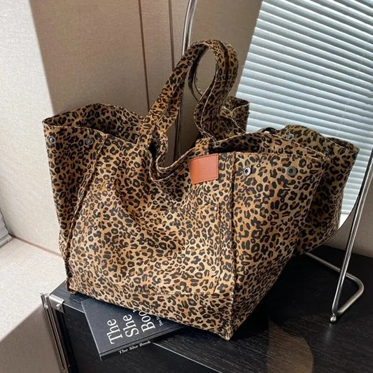 Leopard Pattern Bag