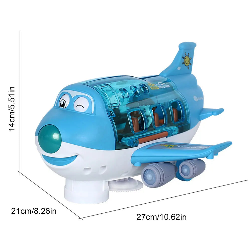 Electric Aircraft Toys