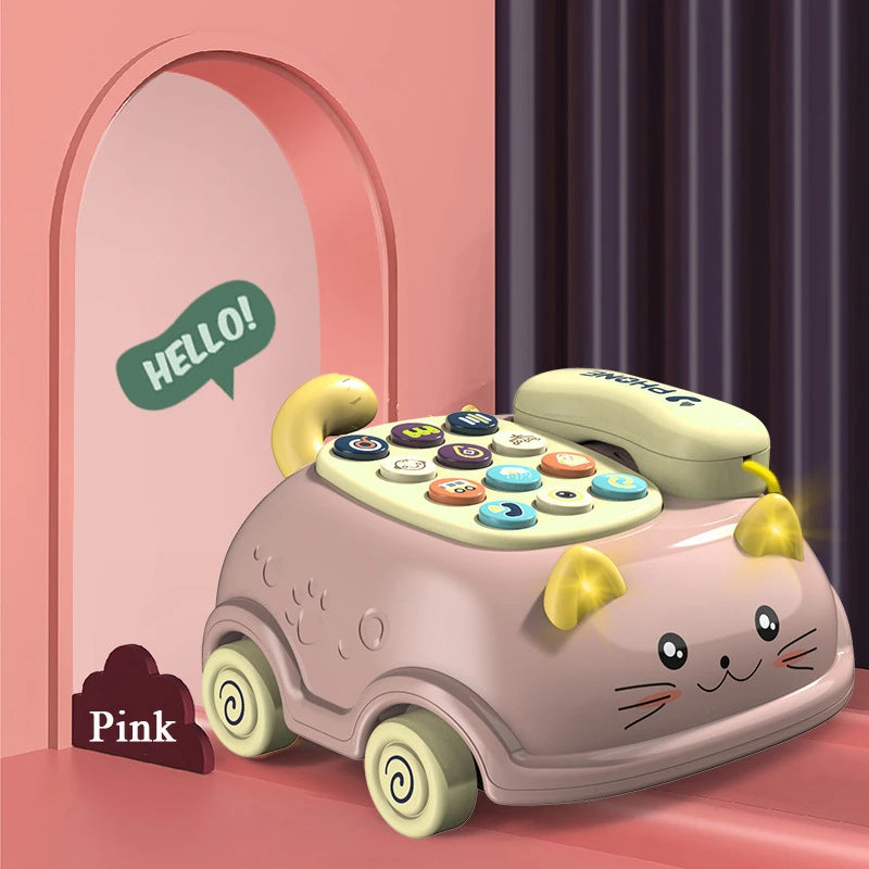 Kid Phone Toy